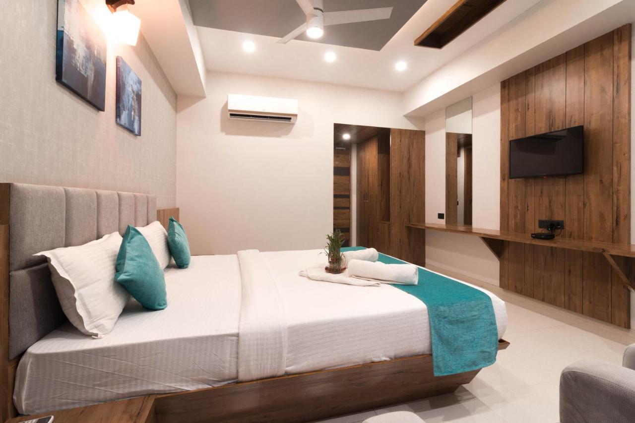 Hotel Green City Gandhinagar Extérieur photo