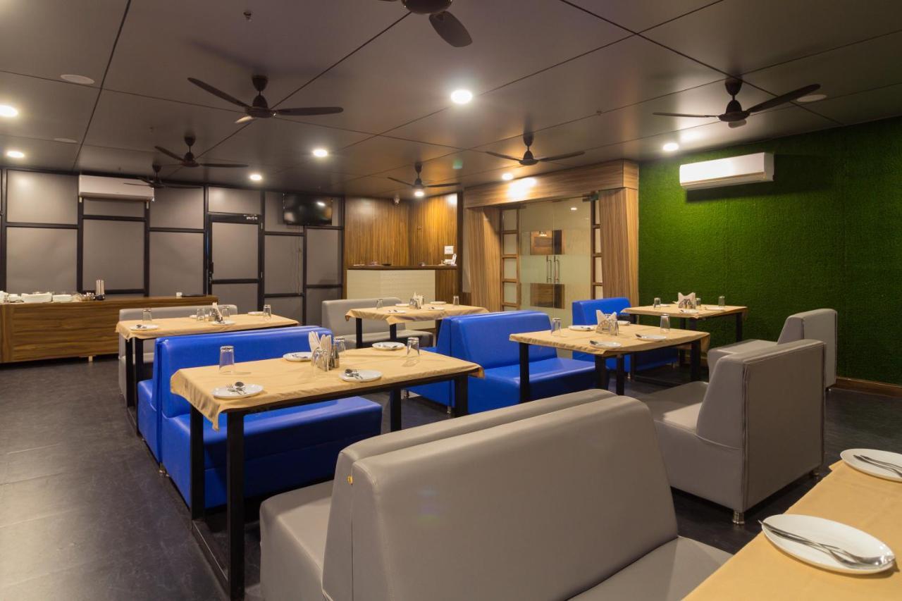 Hotel Green City Gandhinagar Extérieur photo