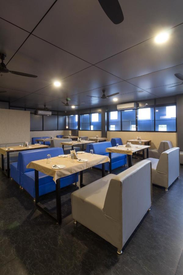 Hotel Green City Gandhinagar Extérieur photo