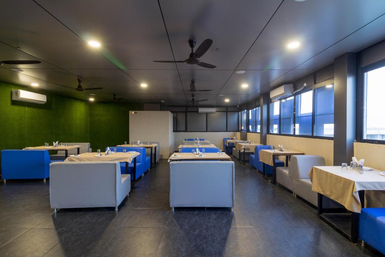 Hotel Green City Gandhinagar Extérieur photo