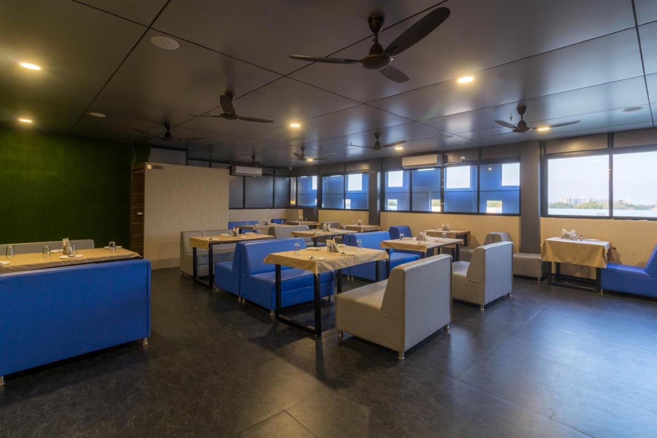 Hotel Green City Gandhinagar Extérieur photo